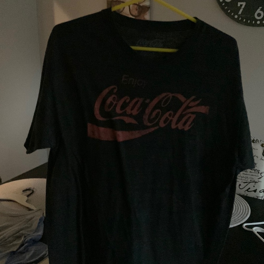 Coca-Cola tee